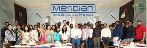 Celebrating Women’s Day: Meridian IT India’s Commitment to Green Growth ...