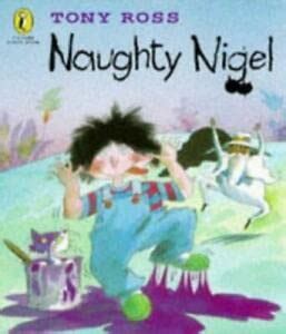 Buy Naughty Nigel (Puffin Picture Story Book) Book Online at Low Prices ...