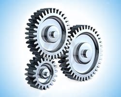 Gears Manufacturers from Bangalore, India | Spur Gears | Spracket ...