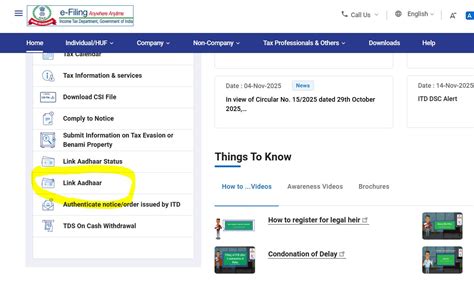 PAN Aadhaar Link Deadline 2025: Avoid Your PAN Becoming Inoperative