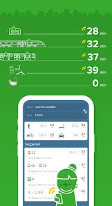 How to Use Citymapper App 的图像结果