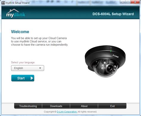 How do I set up and install my DCS-6004L? | D-Link