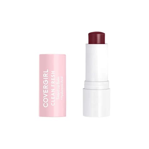 Buy COVERGIRL Clean Fresh Tinted Lip Balm, Bliss You Berry Online at ...