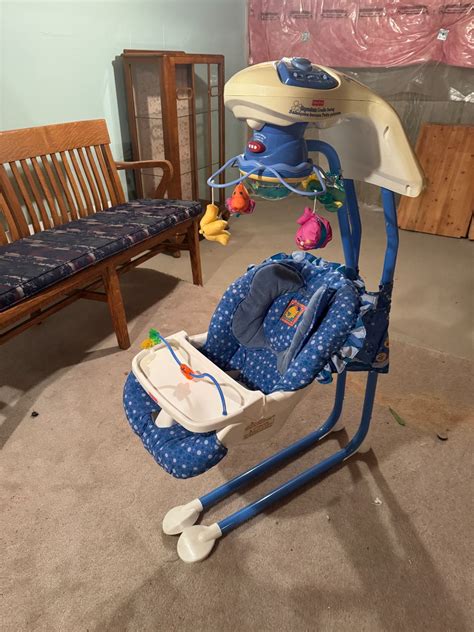 Fisher-Price baby swing