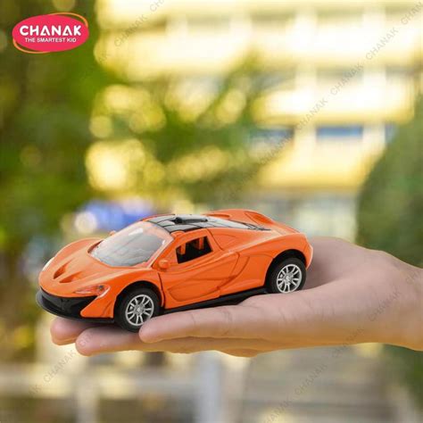 Chanak Premium Die-Cast Sports Racer Car — Toycra