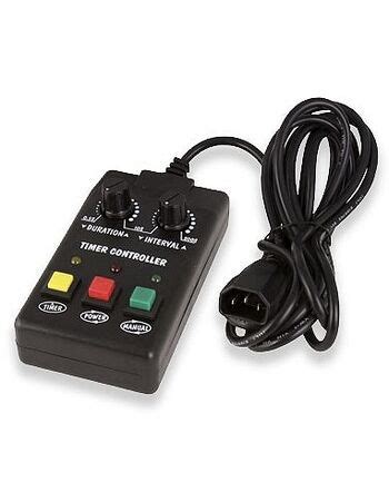 Image result for Fog Machine Timer Control