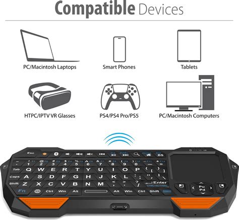 Image result for Fosmon Wireless Keyboard