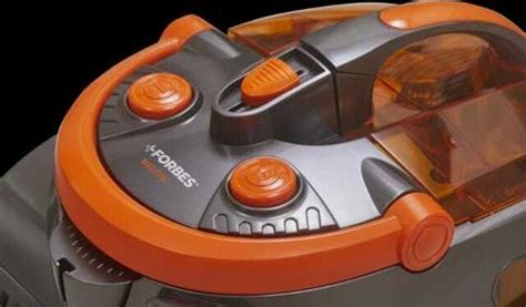 EUREKA FORBES Maxxvac with Cyclonic Technology Bagless Dry Vacuum ...