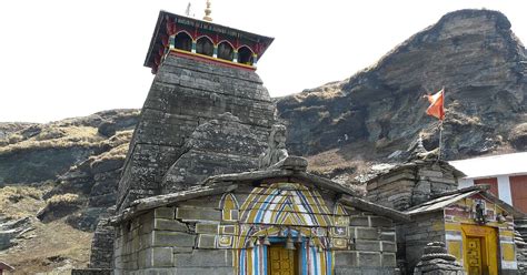 Tungnath Temple – World’s Highest Shiva Temple in the Himalayas ...
