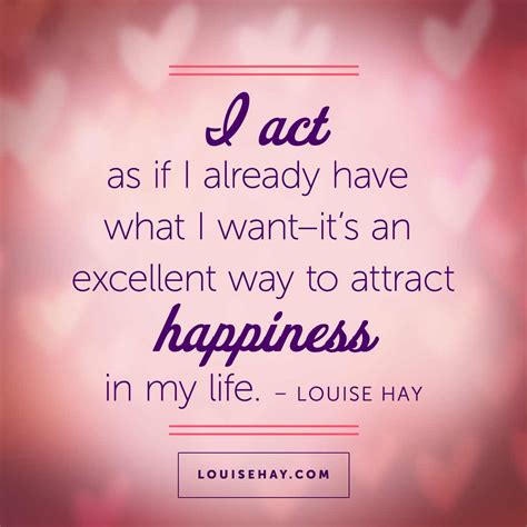 Daily Affirmations & Beautiful Quotes from Louise Hay