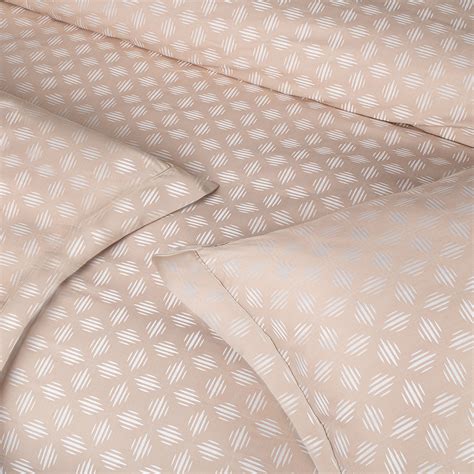 600 Tc Modal Jacquard Pillow Covers