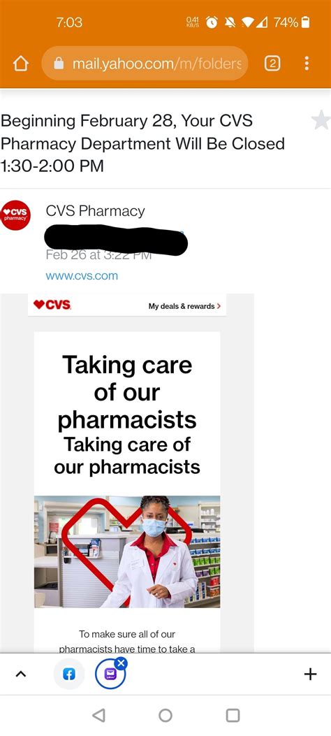 Cvs finally allowing lunch breaks for Pharmacist : r/antiwork