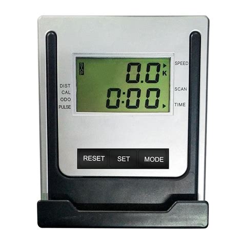 FASHIONMYDAY Monitor Speedometers Professional for Stationary Bike ...