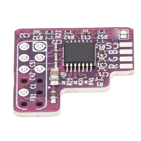 for N64 RGB Mod, Easy Installation Professional PCB for N64 RGB Modchip ...