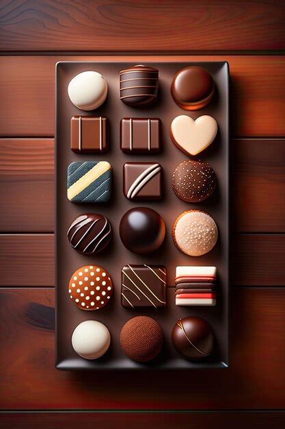 Chocolate 的图像结果