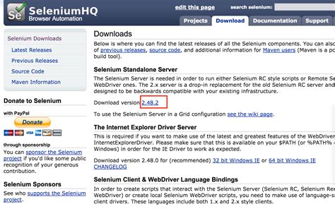 How to Install Chrome Driver for Selenium in Java 的图像结果