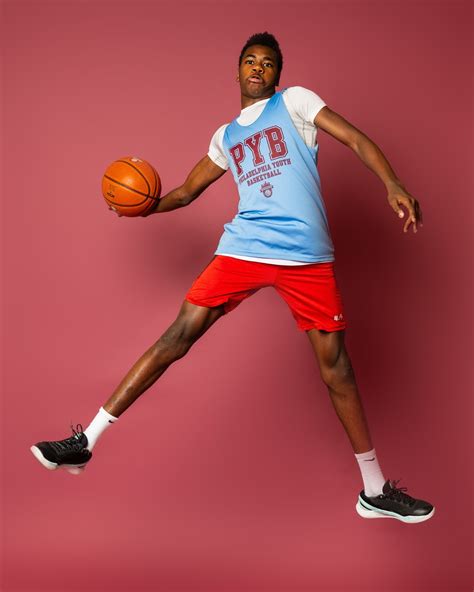 Philadelphia Youth Basketball™ | Lights, camera, action! 🎬🏀 Our MSPP ...