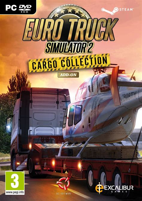 Buy Euro Truck Simulator 2 Cargo Collection Add-On Online at ...