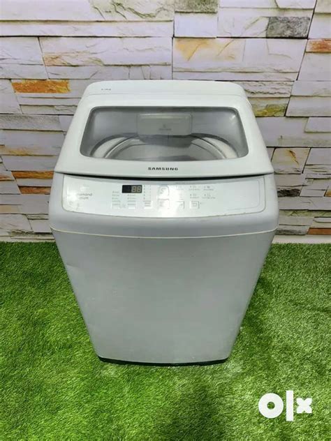 #AQW) Samsung 6kg diamond drum latest model with display options ...