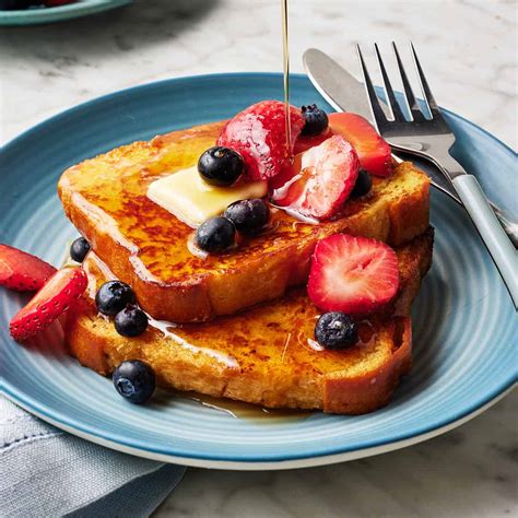 French Toast Recipe - Love and Lemons - Urterj.com