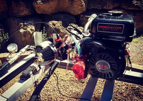 Image result for Homemade Engine Dyno