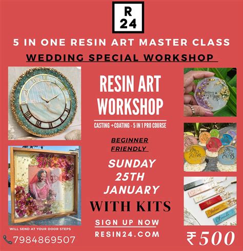 R24 Resin Art Store – Buy Premium Resin & Supplies Online @ Best Price ...