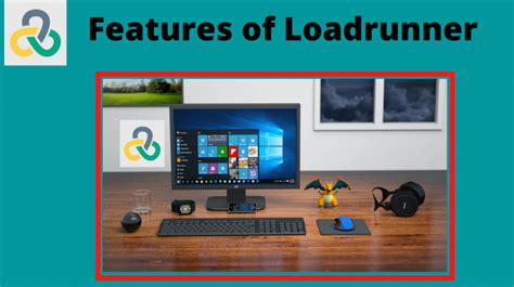 Image result for LoadRunner Features