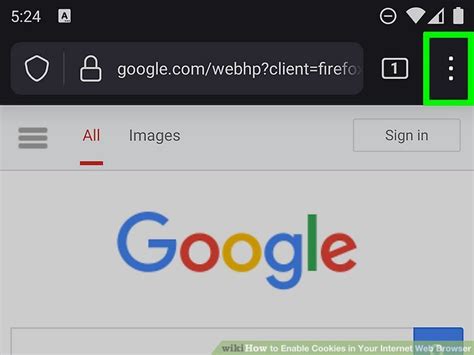 How to Enable HTTP Cookies 的图像结果