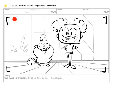 Zokie of Planet Ruby/Ghost Encounters - Speaker Deck