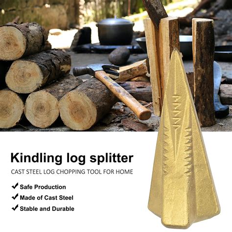 Wood Splitter Wedge