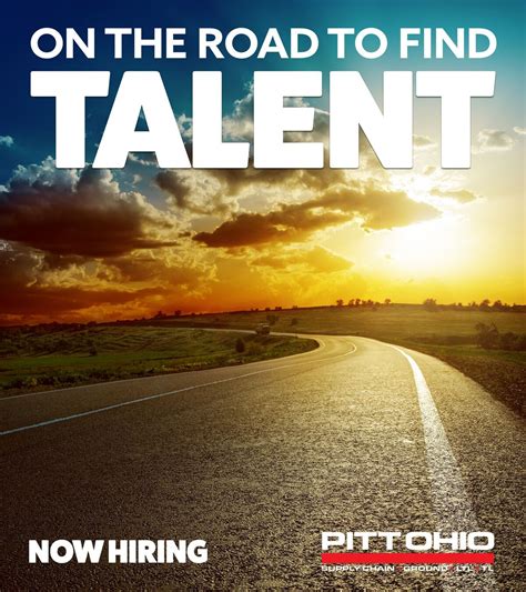 PITT OHIO on LinkedIn: Are you ready to move your career forward with ...