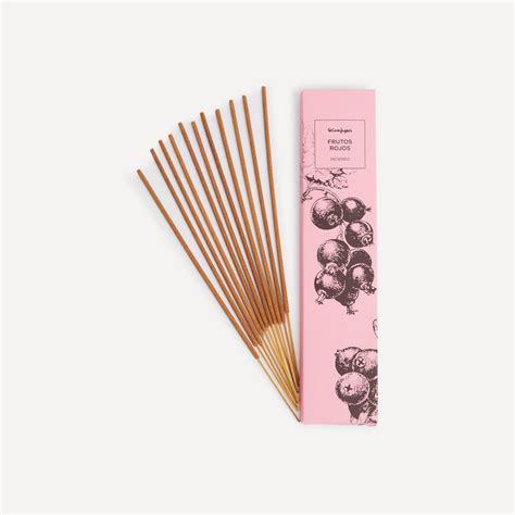 Set de 20 varillas de incienso Frutos Rojos El Corte Inglés · El Corte ...