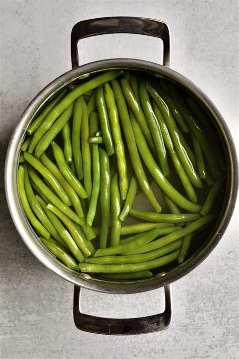 Frozen Green Beans Serving Size at Nicole Bentley blog