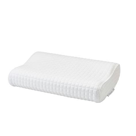 ROSENSKÄRM Ergonomic pillow, side/back sleeper, 33x50 cm - IKEA