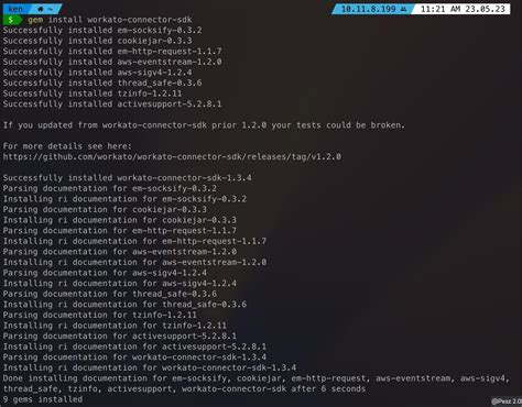Image result for Install Gems with C Extensions for Ruby