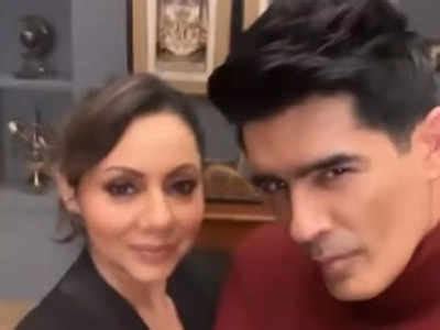 Manish Malhotra says 'mission reel successfully failed' as he tries to ...