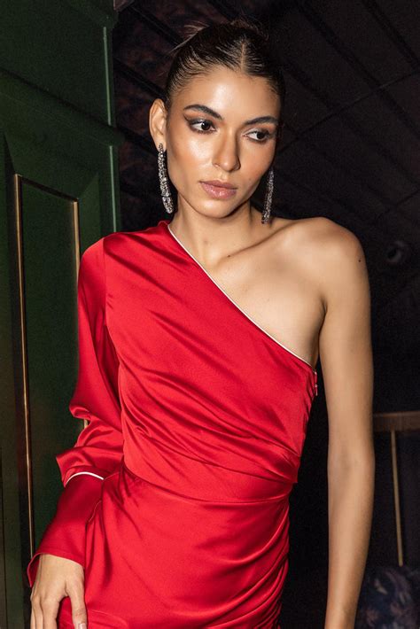 KELLY WRAP MINI DRESS – House Of Eda