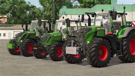Fendt 800kg de peso FS25 - KingMods