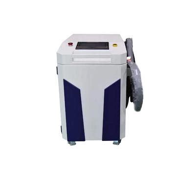 Laser Rust Removal Machine - MOZ LASER