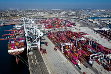 TraPac Becomes First California Terminal Operator To Join Green Marine ...