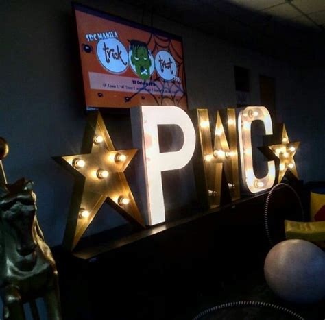 PwC Office Photos