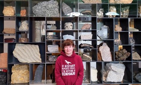 A Dream Project at the Lapworth Museum of Geology - University of ...
