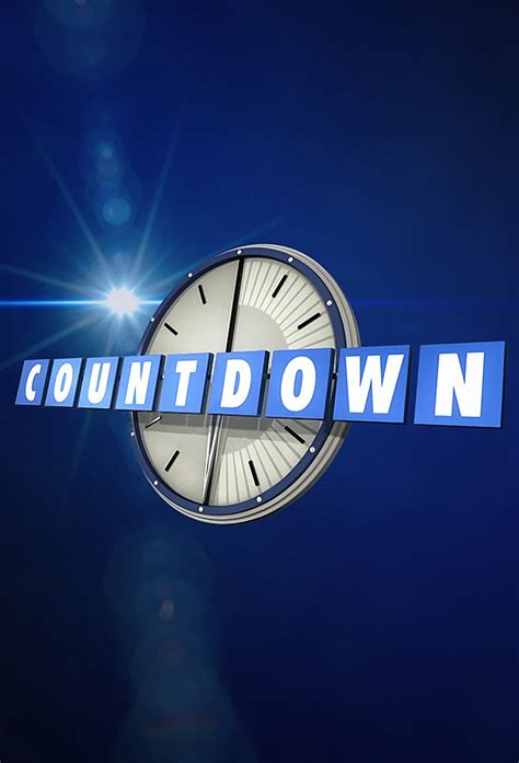 Image result for Countdown Timer TV Programme