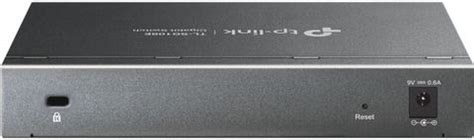 TP-Link TL-SG108E Gigabit Easy Smart Managed Gigabit Easy Smart 8 Ports ...