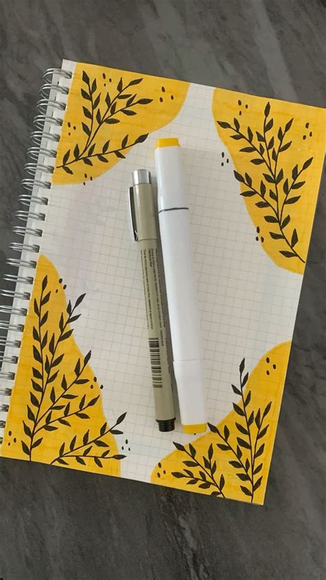 Image result for Assignment Notebook Design