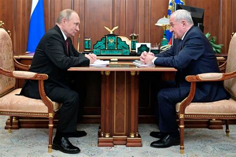 Putin Repeats Unsupported 'Dirty Bomb' Claim