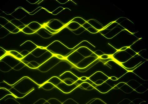 Technology Neon Green Wallpaper 的图像结果