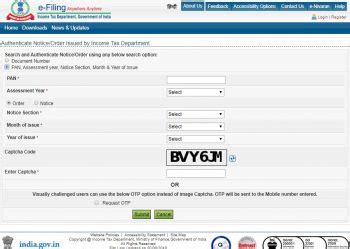 How to Identify a Fake Income Tax Notice? | Understand What is (DIN)