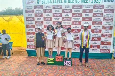 Tangi Block Athelets | BIPF School - Best CBSE schools in Cuttack ...