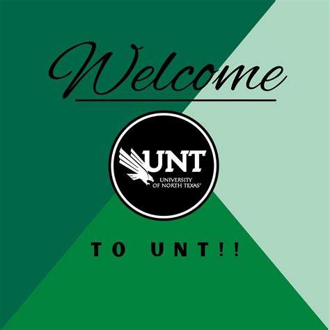 University of North Texas Graduate Admissions (@unt_graduate_admissions ...